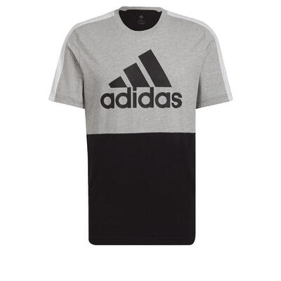 Essentials colorblock single jersey t-shirt