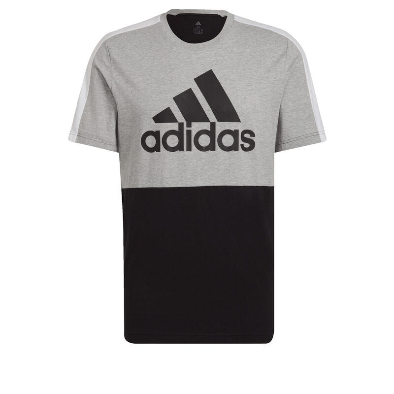 T-shirt Essentials Colorblock Single Jersey