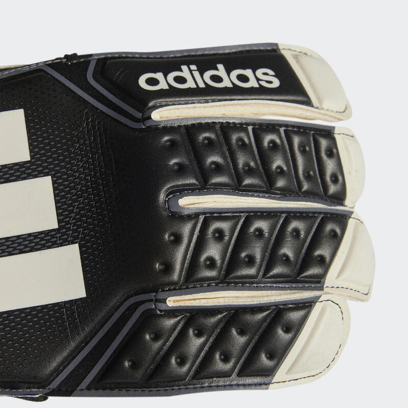 Mănuși Portar Fotbal adidas Tiro Negru