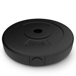 Discos decathlon 10 kg sale