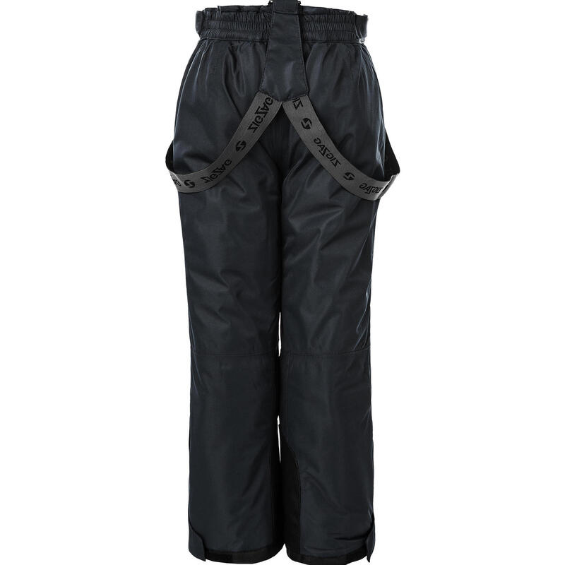 Snowboardhose Provo Wintersport Kinder Black Wasserdicht 10.000 mm Atmungsaktiv