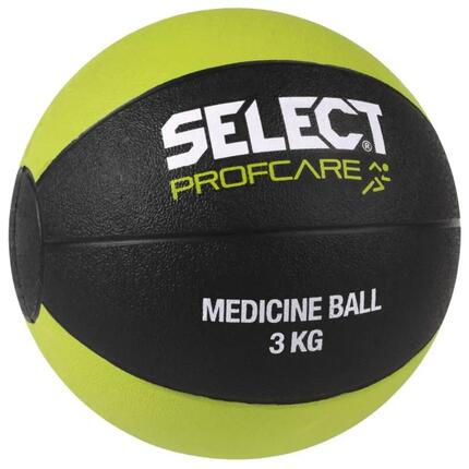 Medicine Ball Select Profcare Noir/Vert