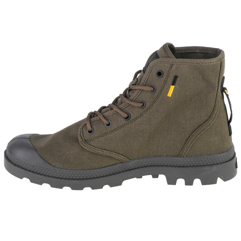 Pantofi peste gleznă universali 77356325m pentru întregul an olivi unisex