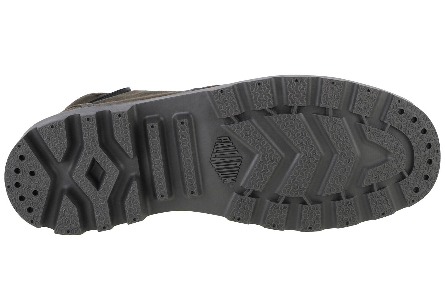 Scarpa universali unisex Palladium Pampa HI Htg Supply 4/5