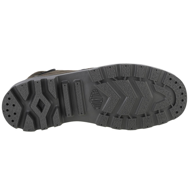 Pantofi peste gleznă universali 77356325m pentru întregul an olivi unisex