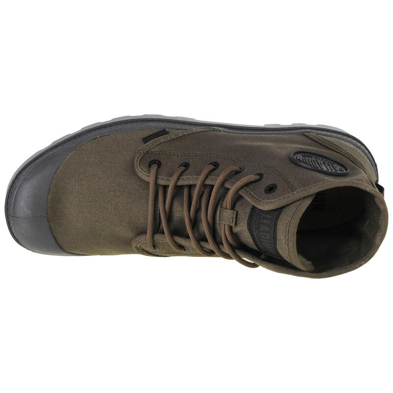 Pantofi peste gleznă universali 77356325m pentru întregul an olivi unisex