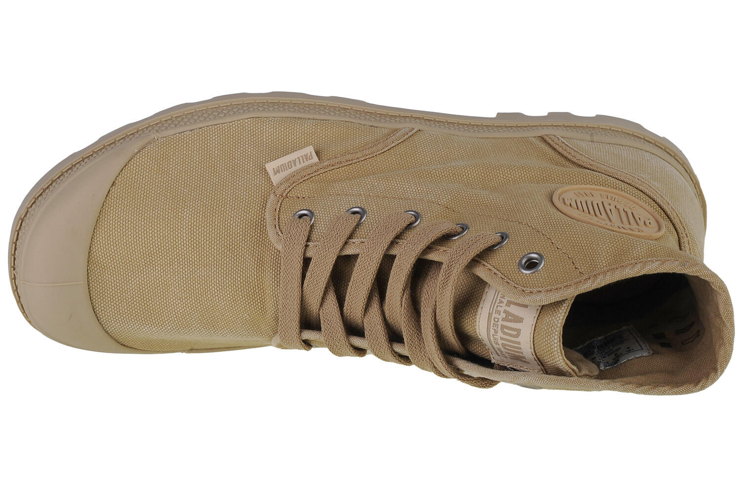 Sapatilhas para homens / masculino Palladium Pampa HI 3/6