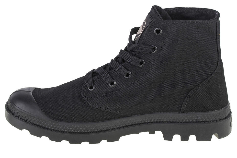 Buty sportowe Sneakersy unisex, Palladium Mono Chrome