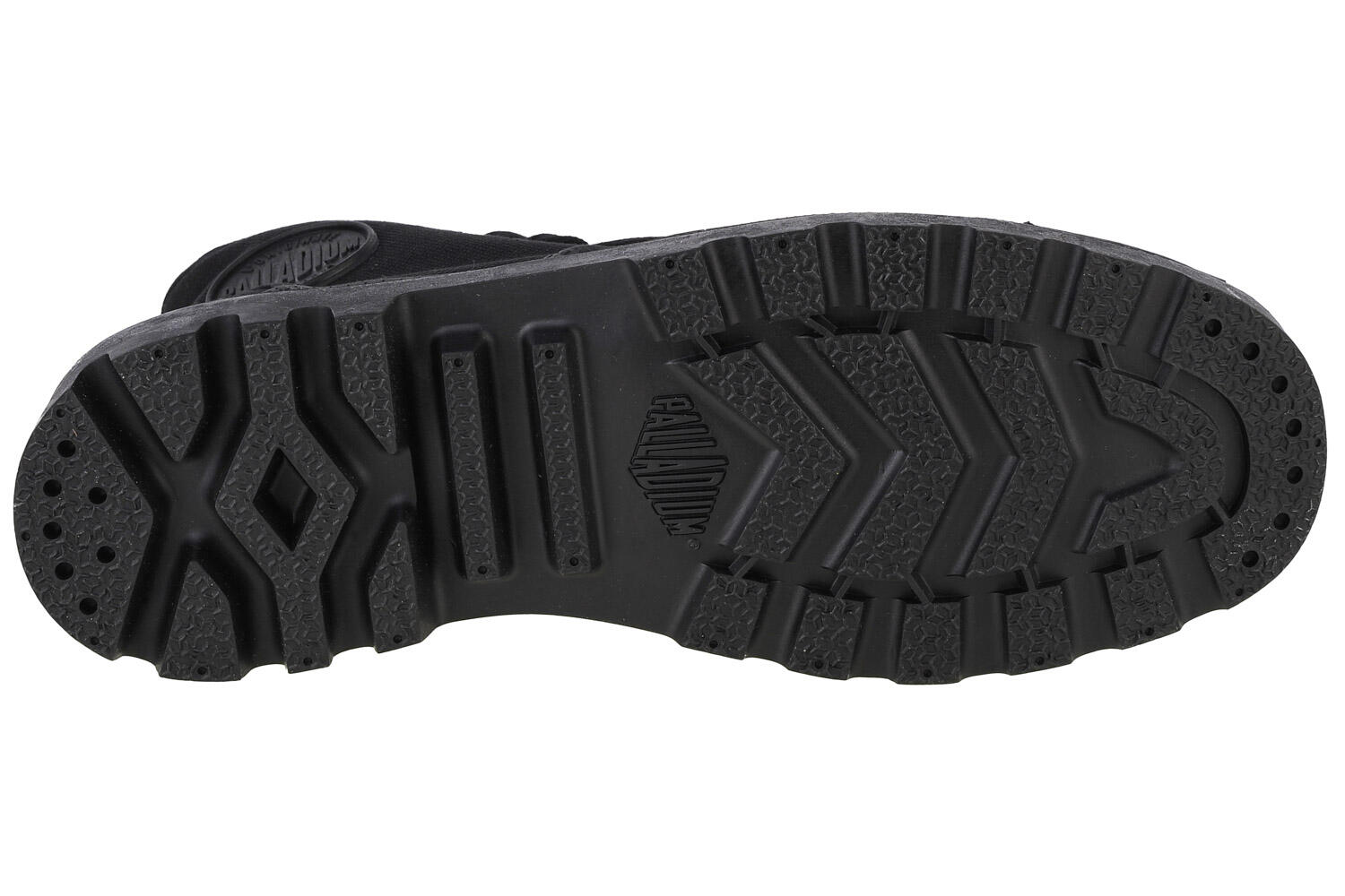 Calçado de caminhada para Homens Palladium Pampa Hi 4/6