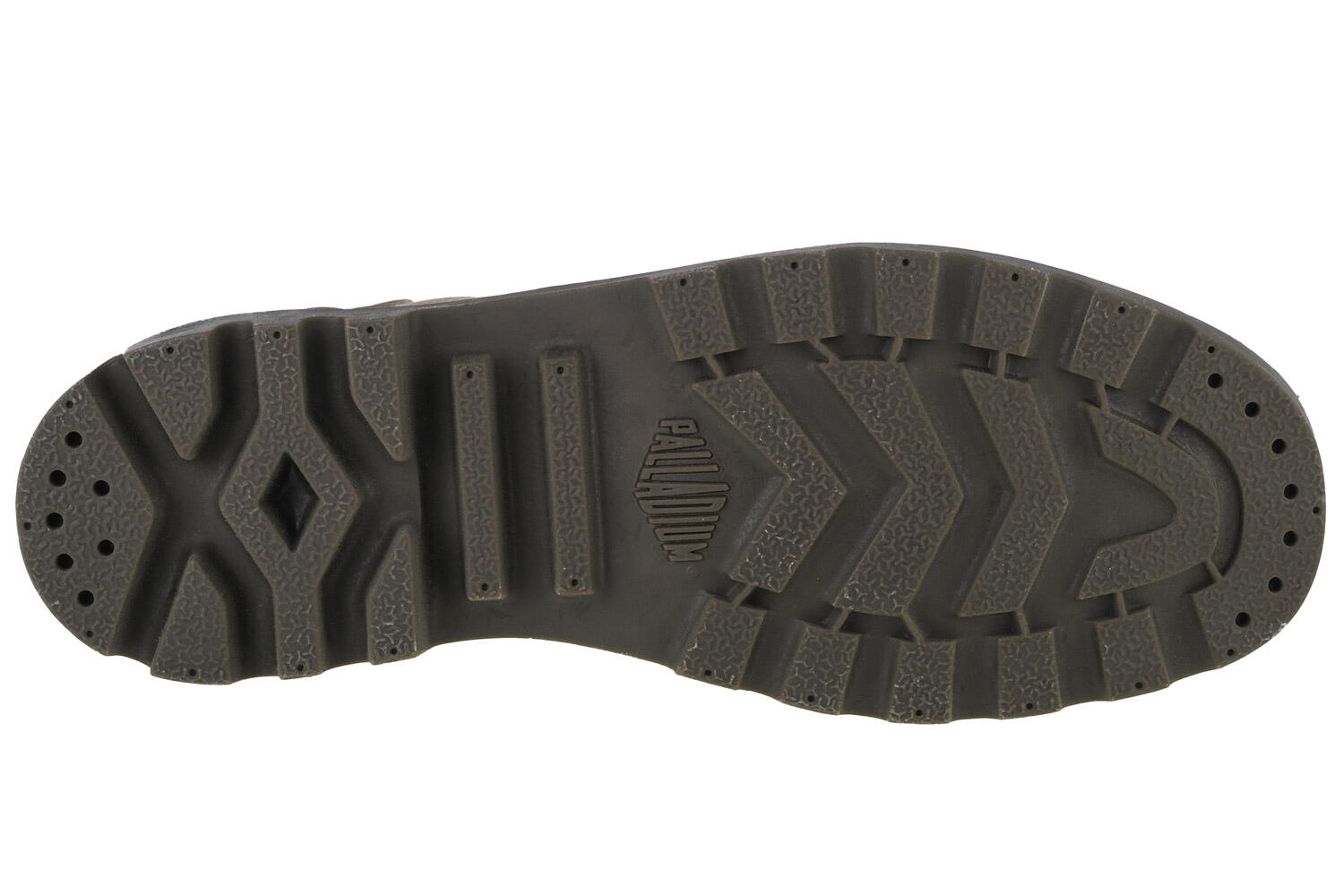 Sneakers pour hommes Palladium Pampa Hi 4/6