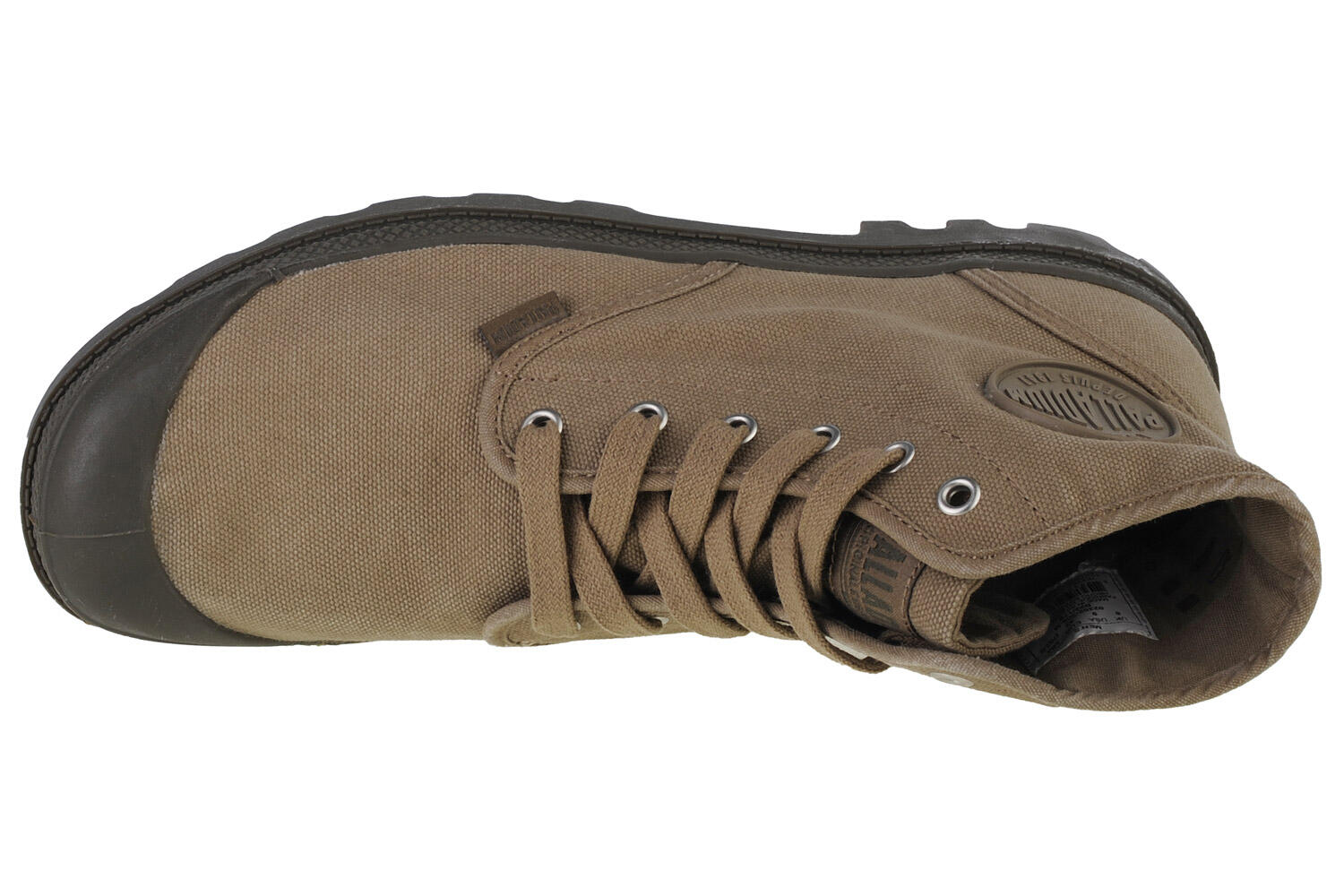 Sneakers pour hommes Palladium Pampa Hi 3/6