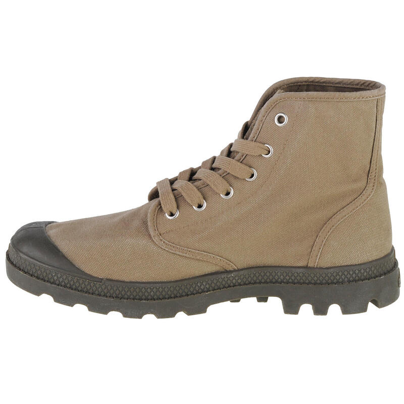 Calçado de caminhada para Homens Palladium Pampa Hi