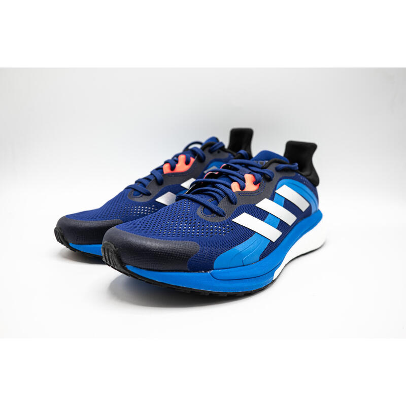 Sportcipő adidas SolarGlide 4 ST, Kék, Férfiak