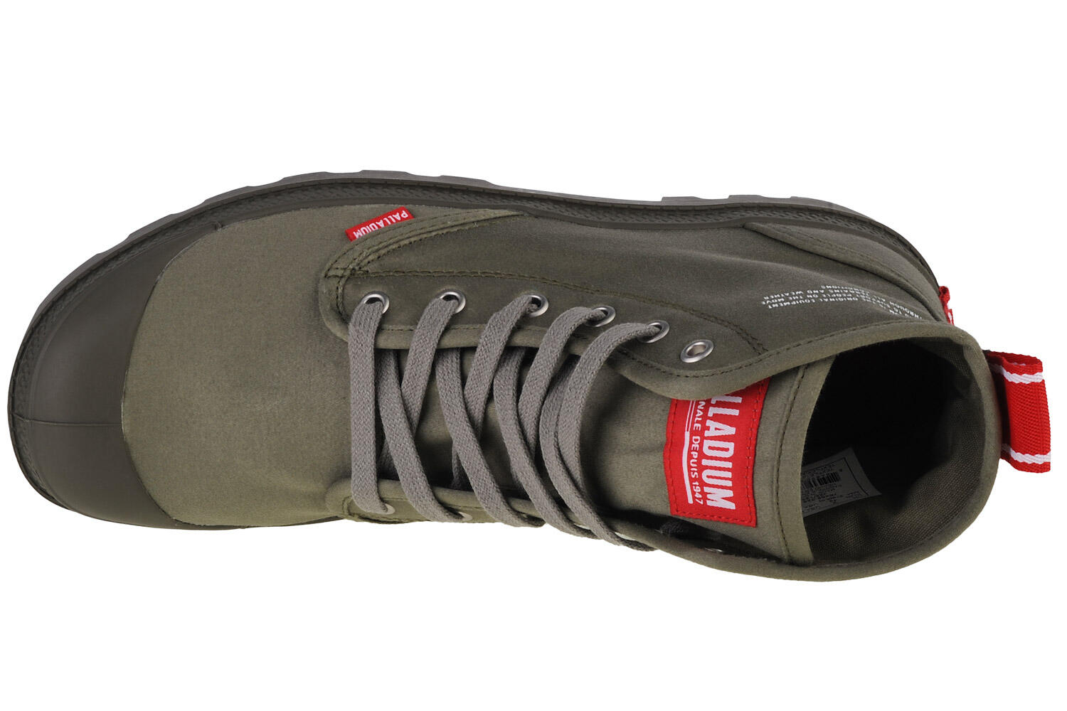 Sportschoenen Unisex Palladium Pampa Hi Dare 3/4