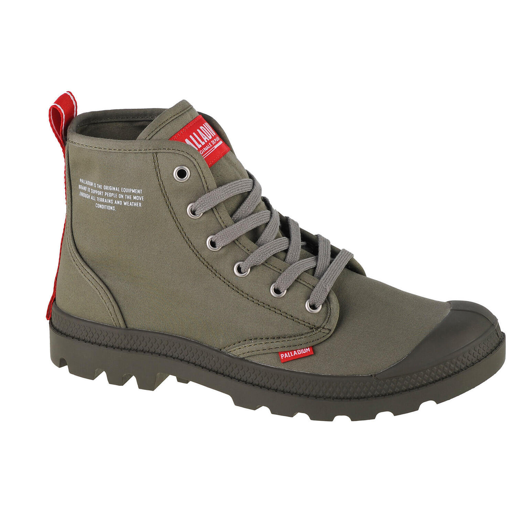 PALLADIUM Sportschoenen Unisex Palladium Pampa Hi Dare