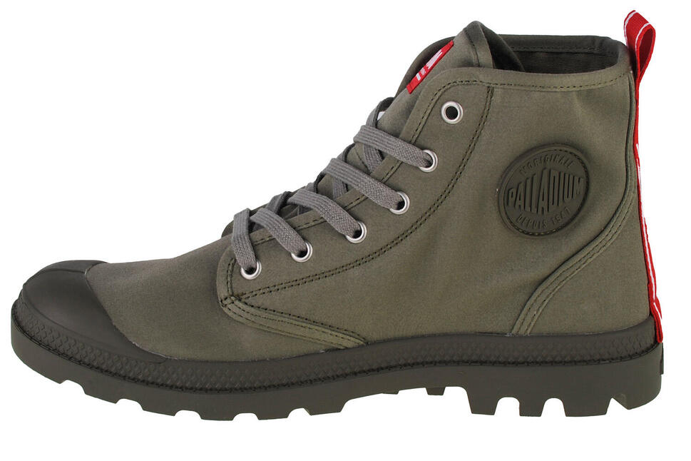 Buty sportowe Sneakersy unisex, Palladium Pampa Hi Dare