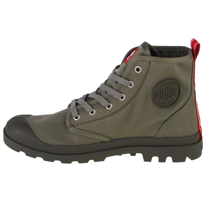 Uniszex gyalogló cipő, Palladium Pampa Hi Dare