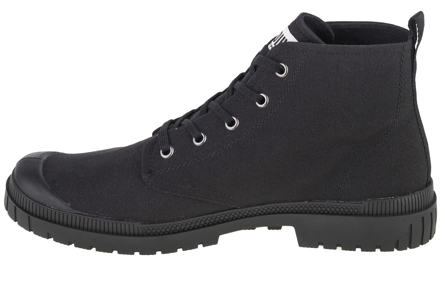 Zapatos Palladium Pampa Sp20 negros 2/4