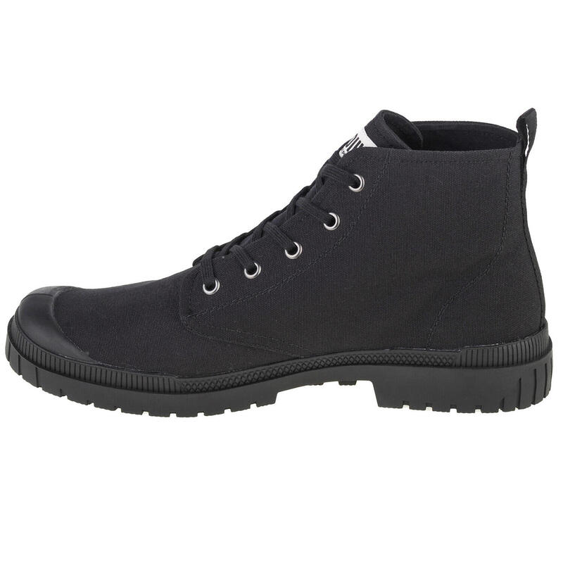 Pantofi peste gleznă universali 76838008m pentru întregul an negri unisex