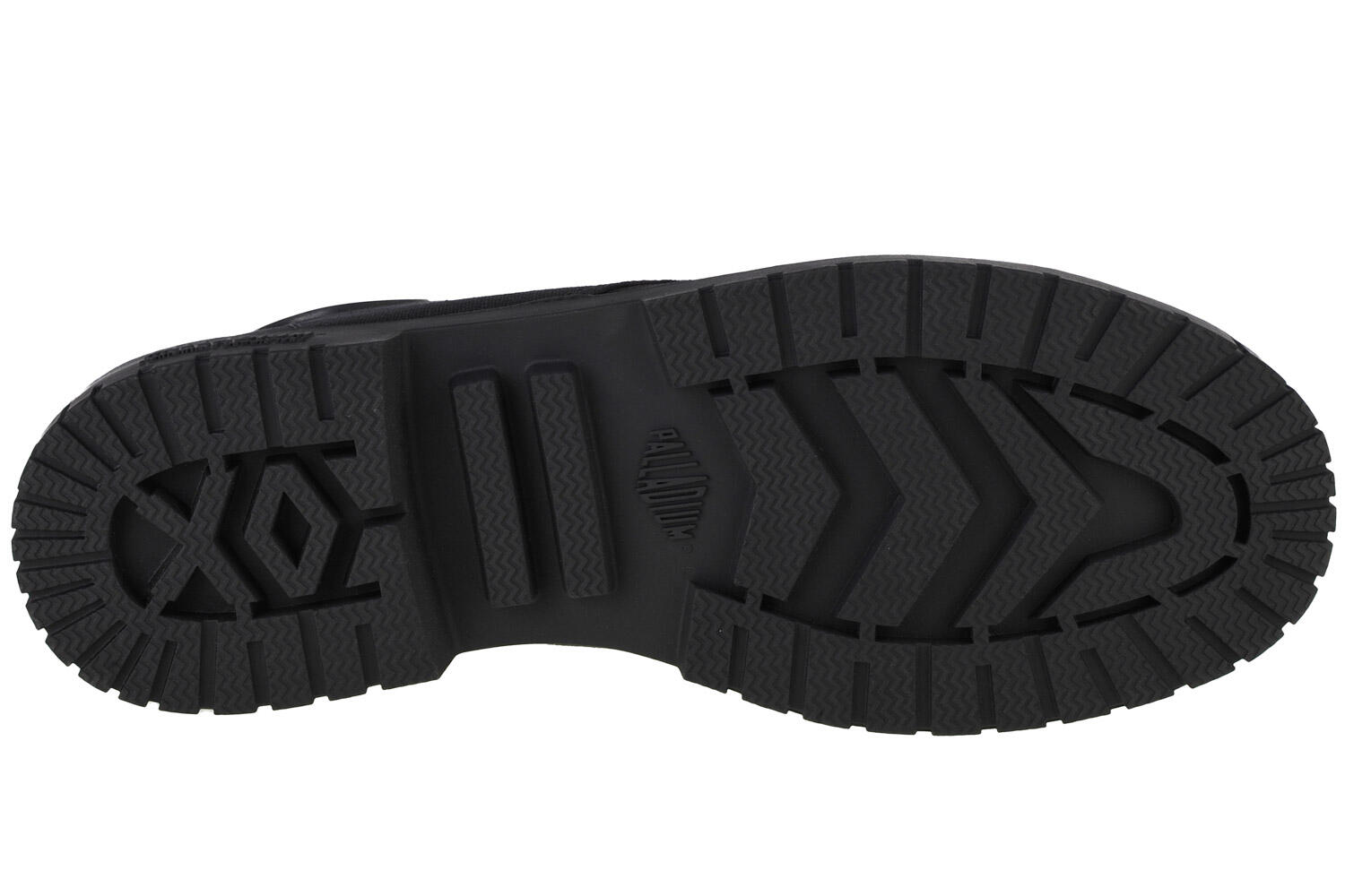 Zapatos Palladium Pampa Sp20 negros 4/4