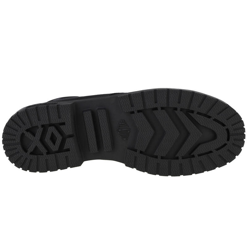 Pantofi peste gleznă universali 76838008m pentru întregul an negri unisex