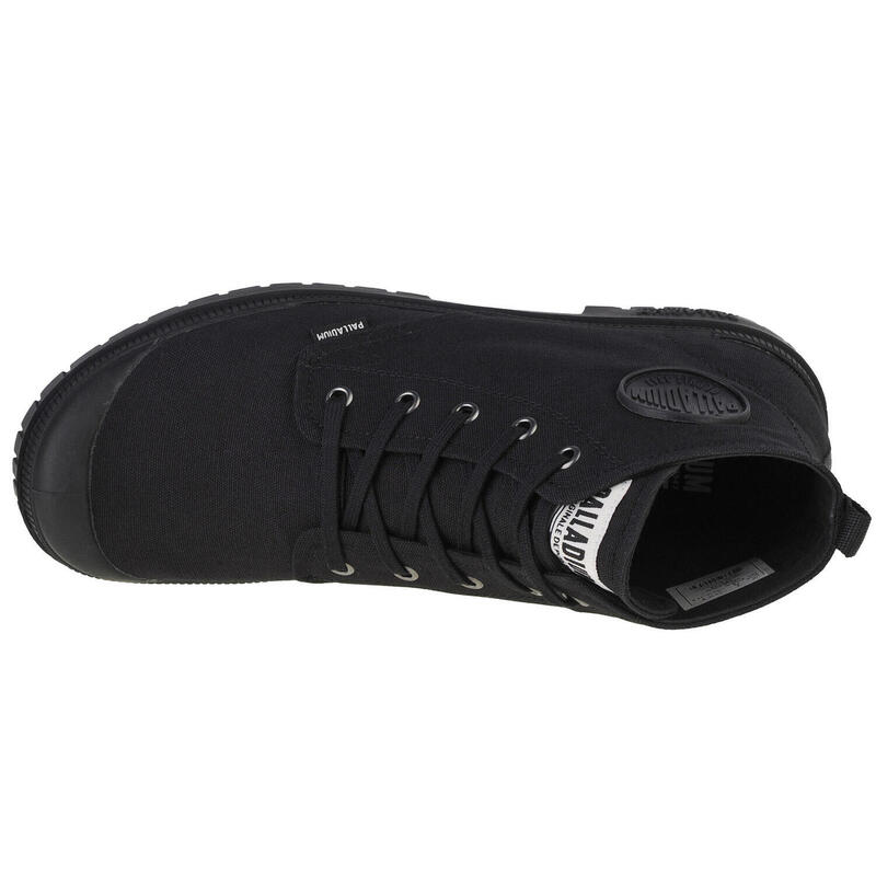 Pantofi peste gleznă universali 76838008m pentru întregul an negri unisex