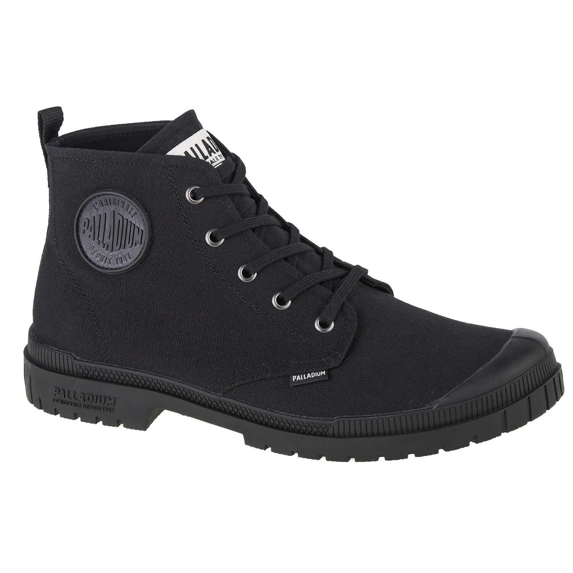 Pantofi Palladium Pampa Sp20 negri