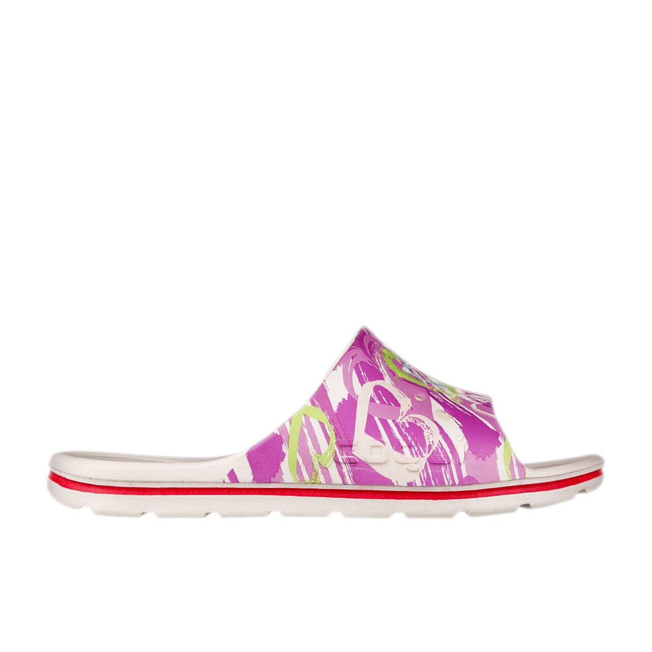 Chaussons Coqui fille longs imprimés 5/5