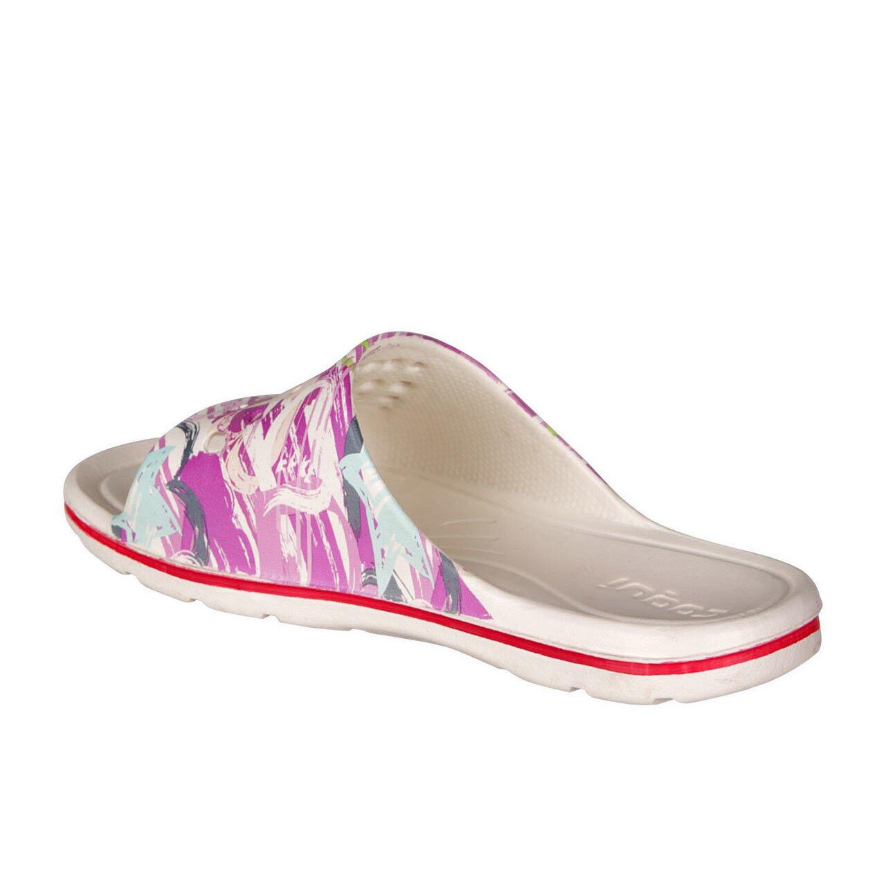 Chaussons Coqui fille longs imprimés 2/5
