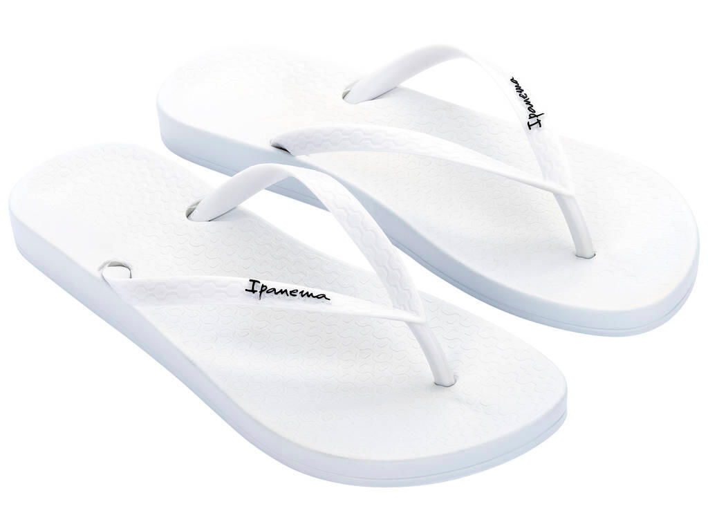 Chinelos de dedo Ipanema Anat Colors, Branco, Mulheres 2/5