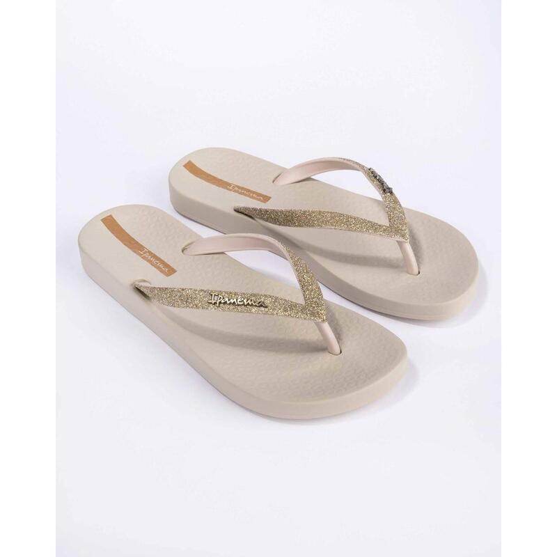 Ipanema Ipanema Teenslippers Ipanema Anatomic Lolita DAMES BEIGE