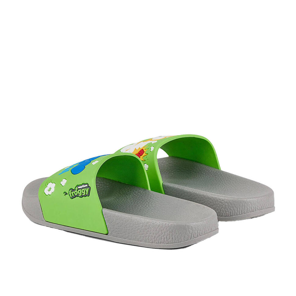 Klapki basenowe dzieciece Coqui Ruki