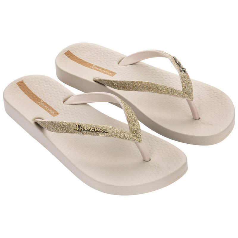 Ipanema Ipanema Teenslippers Ipanema Anatomic Lolita DAMES BEIGE