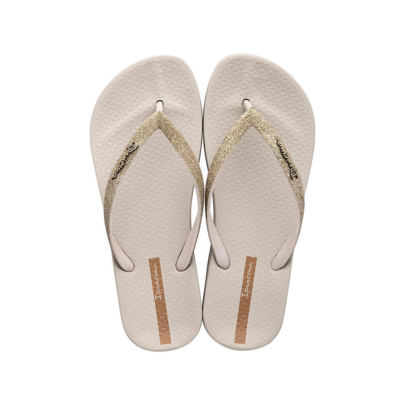 Ipanema Ipanema Teenslippers Ipanema Anatomic Lolita DAMES BEIGE