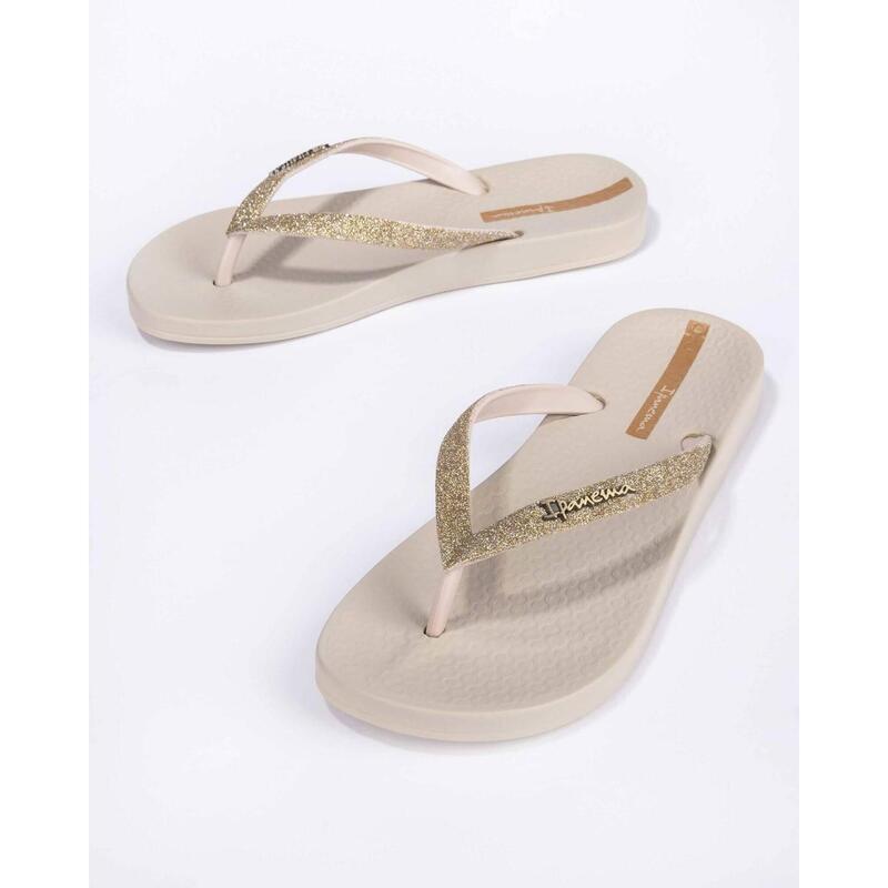 Ipanema Ipanema Teenslippers Ipanema Anatomic Lolita DAMES BEIGE