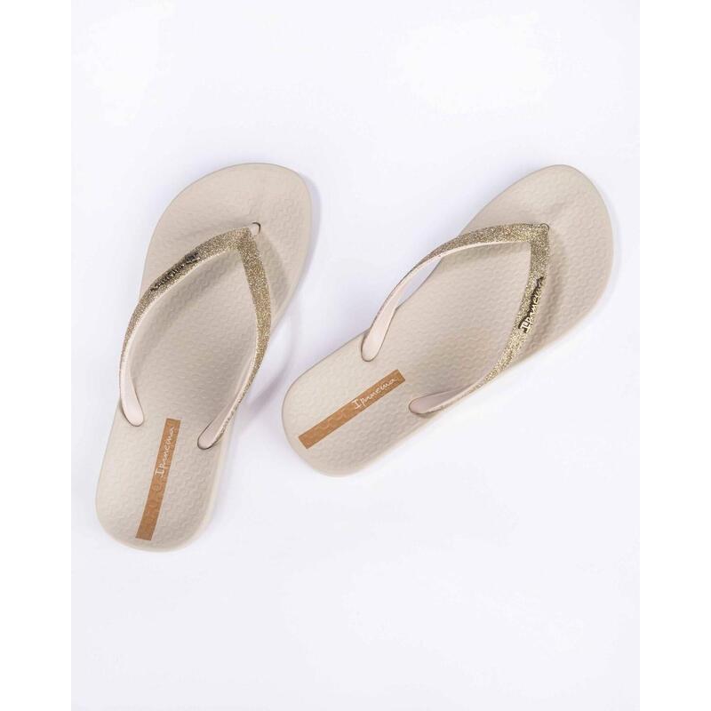 Ipanema Ipanema Teenslippers Ipanema Anatomic Lolita DAMES BEIGE