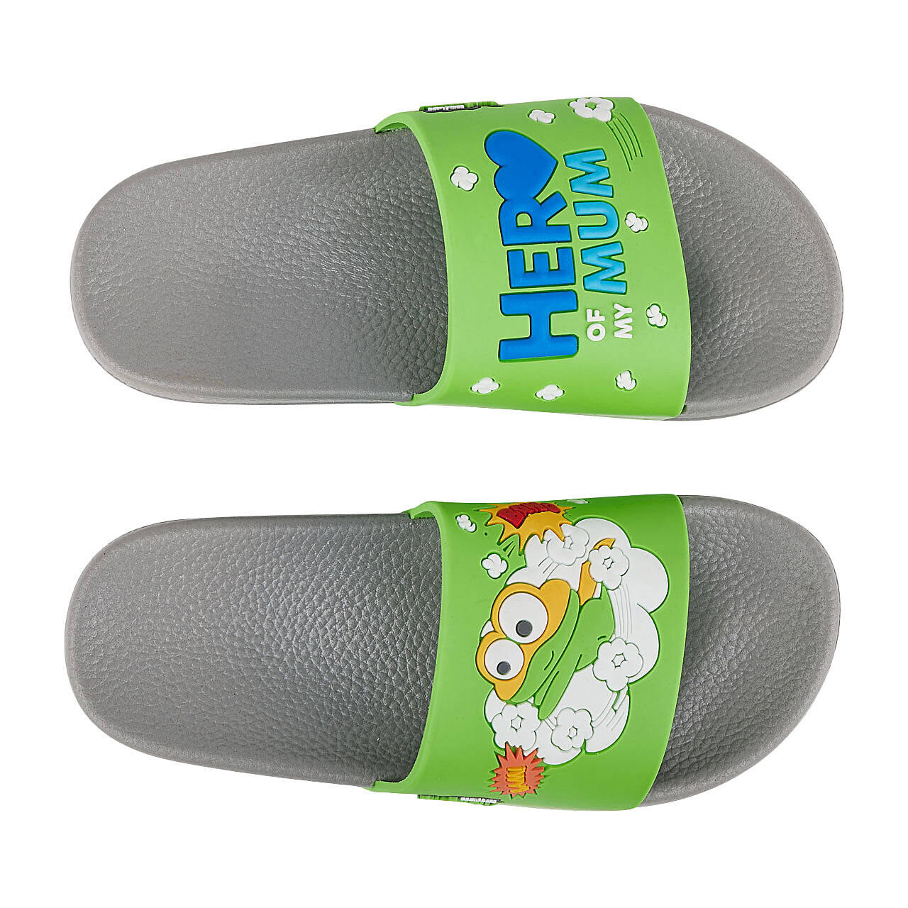Zapatillas infantiles Coqui Ruki 3/5