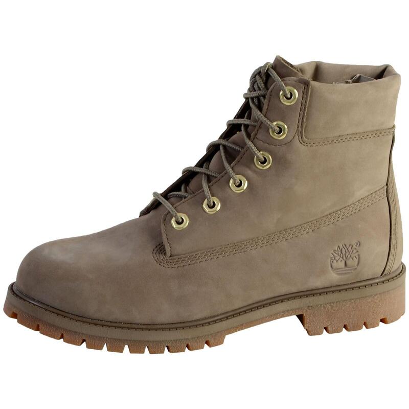 Gyerek túracipő, Timberland Pemium 6 In Shearlingboot