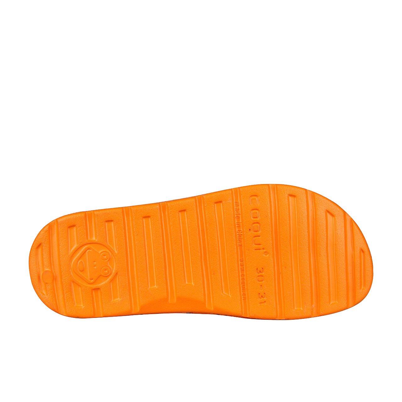 Sandalias tipo chanclas Coqui para niño, talla 30/31 3/5