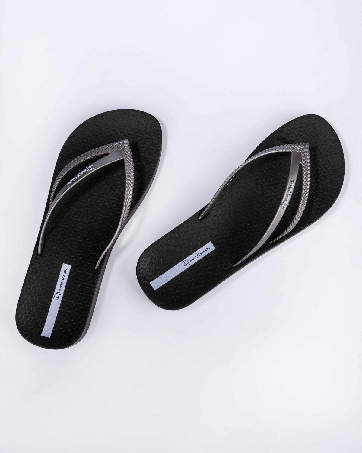 Japonki plażowe damskie Ipanema Bossa Soft V 4/4