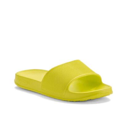 Kinder slippers coqui tora citrus - licht & comfortabel