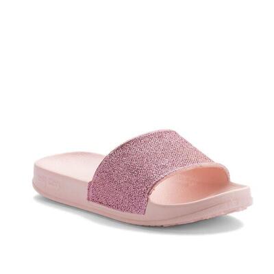 Kinder slippers coqui tora citrus - licht & comfortabel