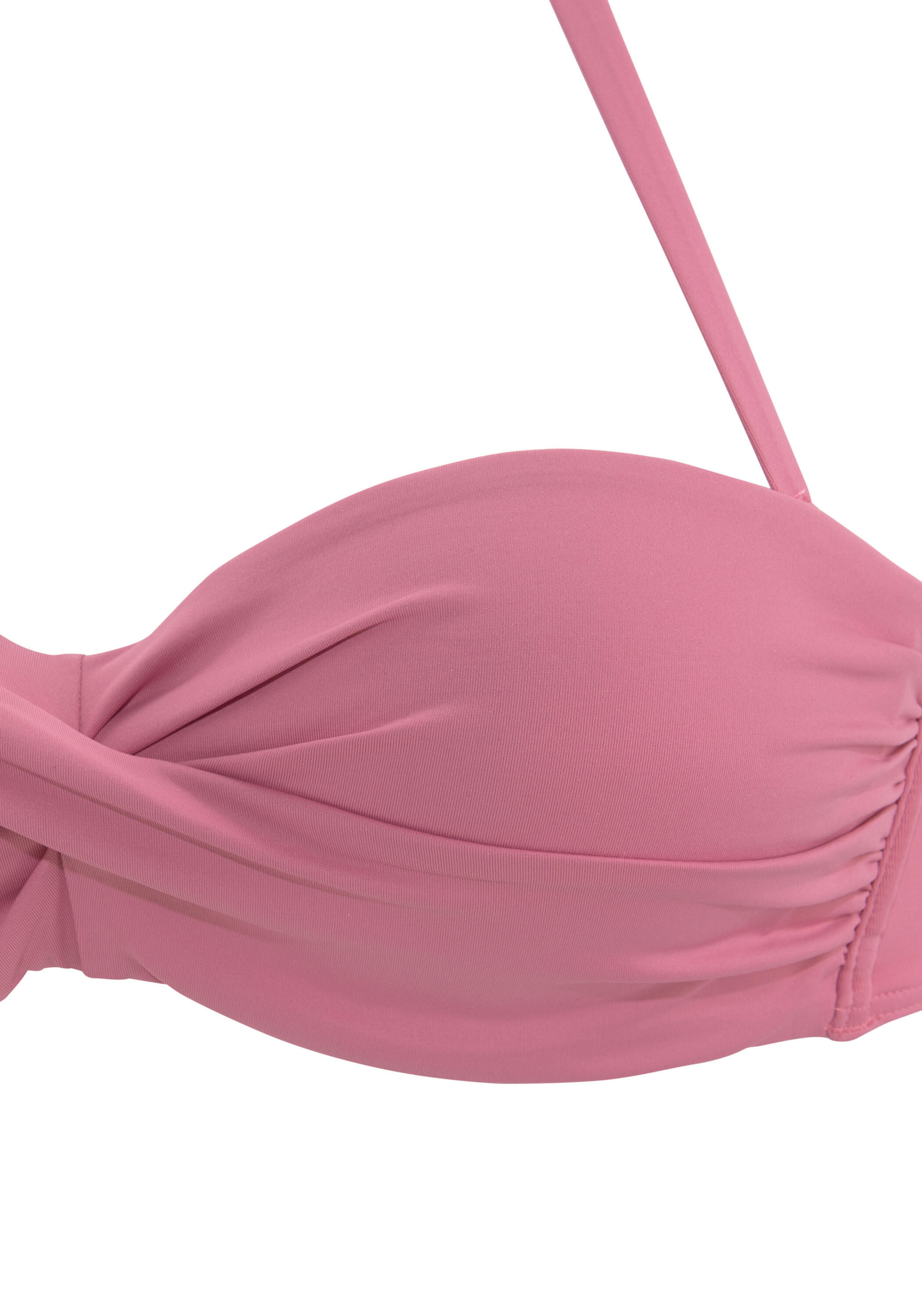 Damen LASCANA Bandeau-Bikini-Top »Italy« 2/4
