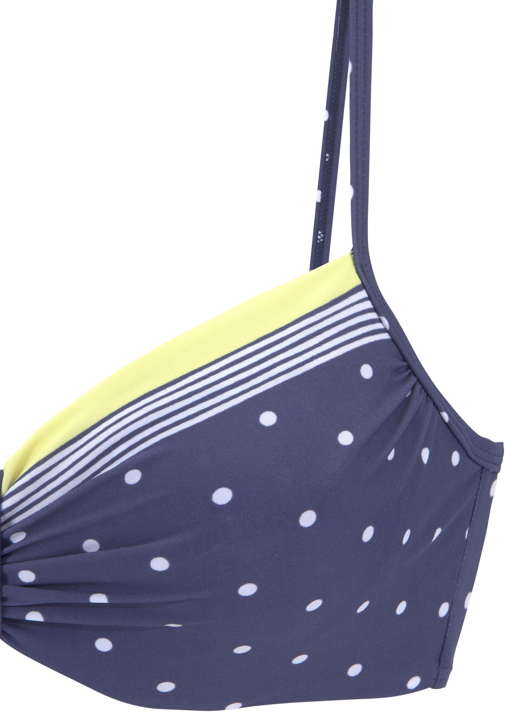 Damen Bügel-Bikini-Top 3/4