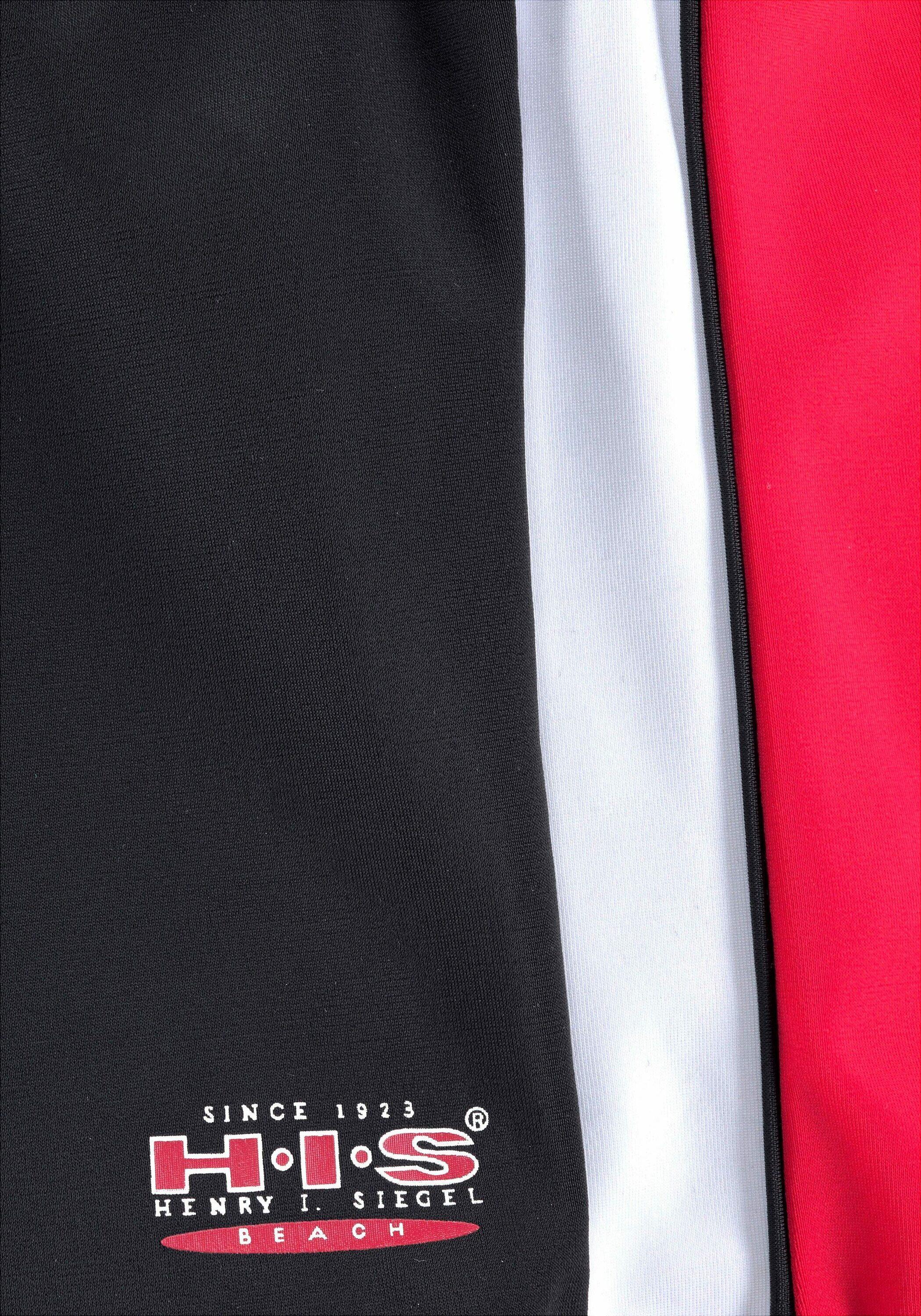 Herren H.I.S Boxer-Badehose 3/4