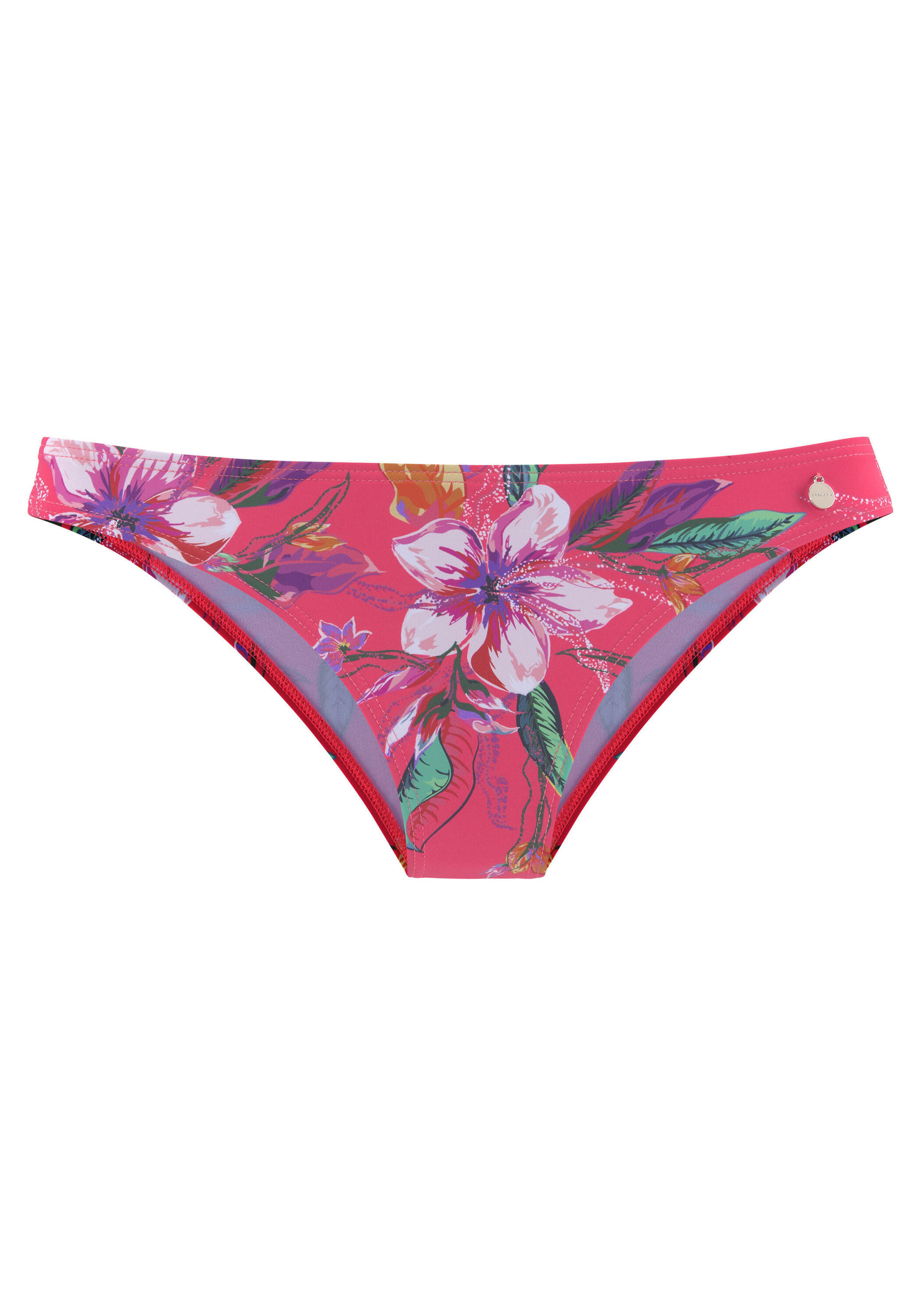 Damen LASCANA Bikini-Hose »Malia« 2/5