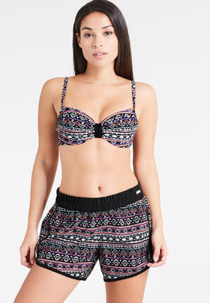 Damen LASCANA Badeshorts