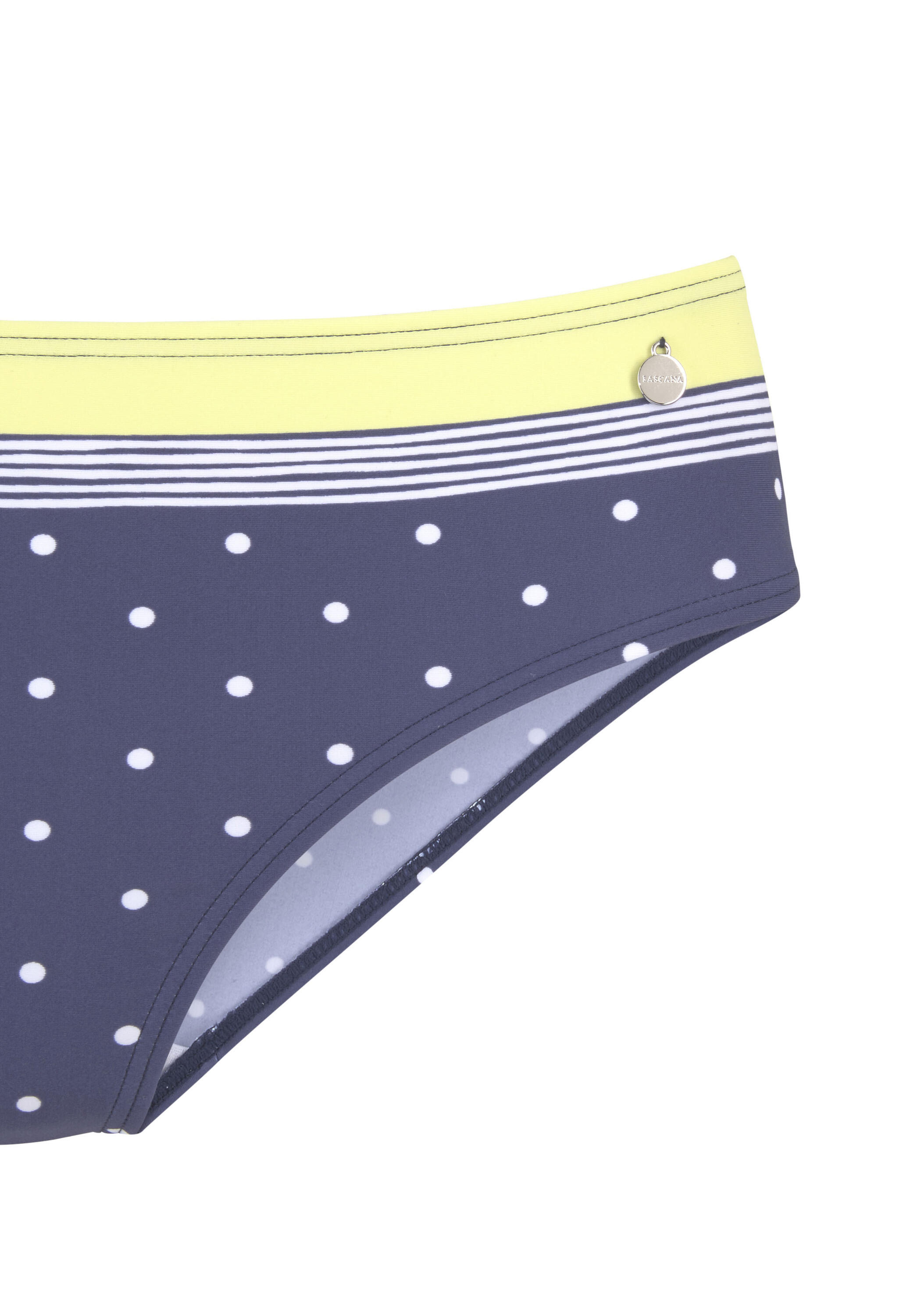 Damen Bikini-Hose 3/4