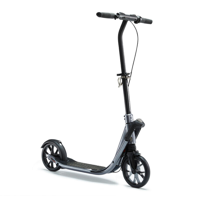 Bouton de pliage rapide de poignée de trottinette Oxelo C900, T7EF et T9EF