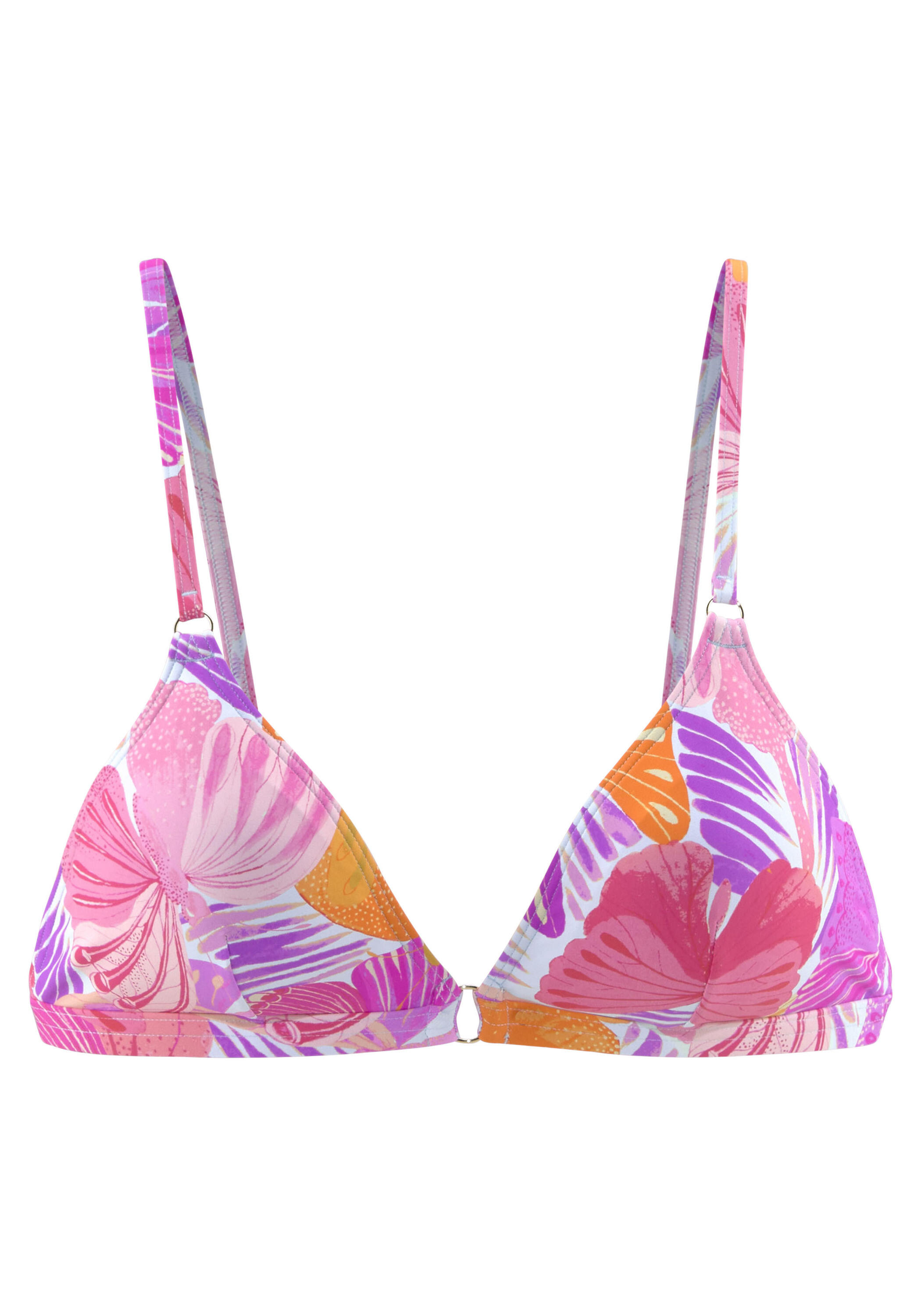 Damen Triangel-Bikini-Top 2/5